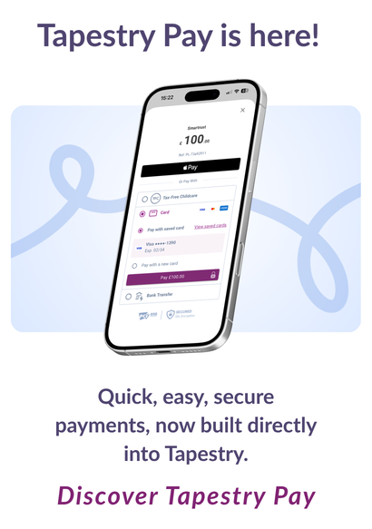 Tapestry Pay is here